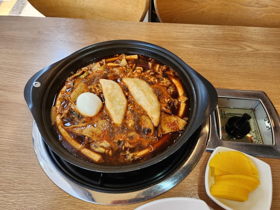 스마일즉석떡볶이