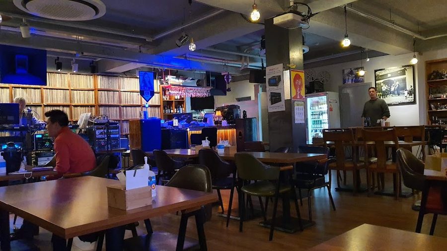 Book & Coffee