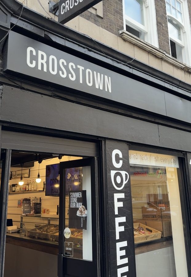Crosstown Brick Lane