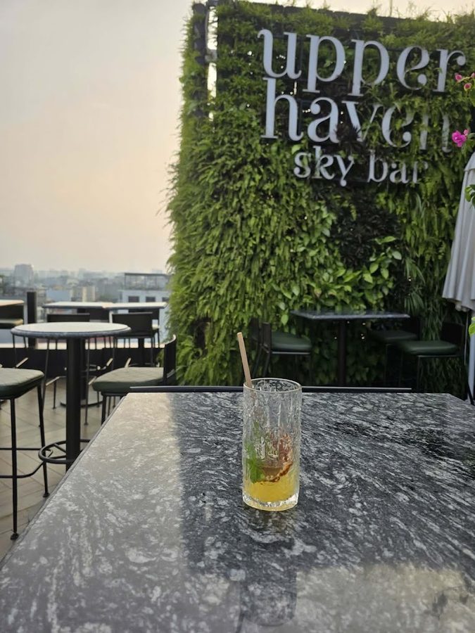 Upper Haven Sky Bar