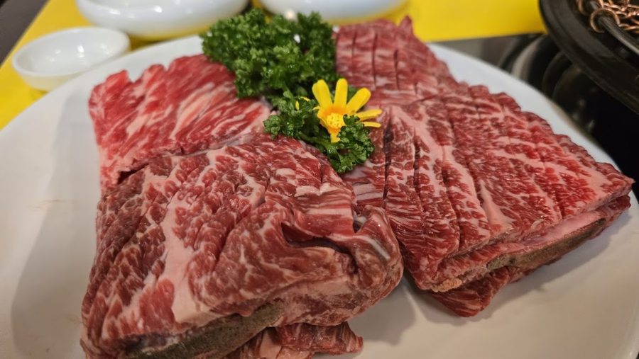 노란상 소갈비 강남구청점
