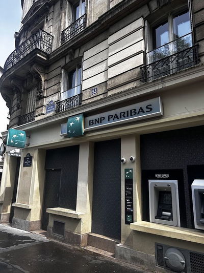 BNP Paribas - Paris General Leclerc 14e