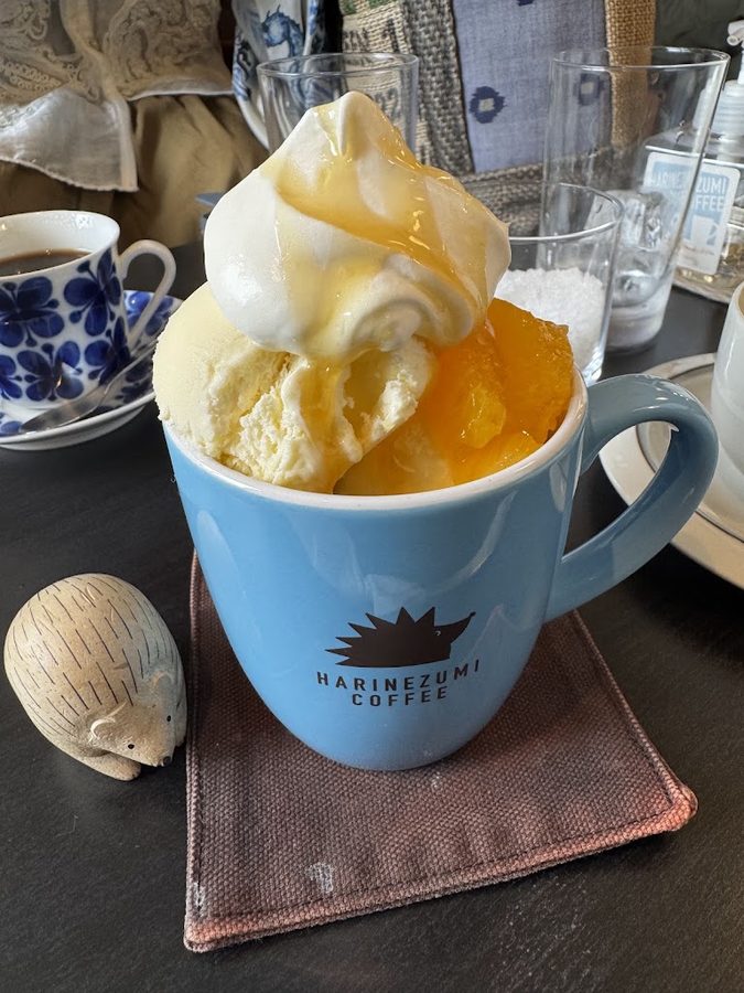 ハリネズミ珈琲店