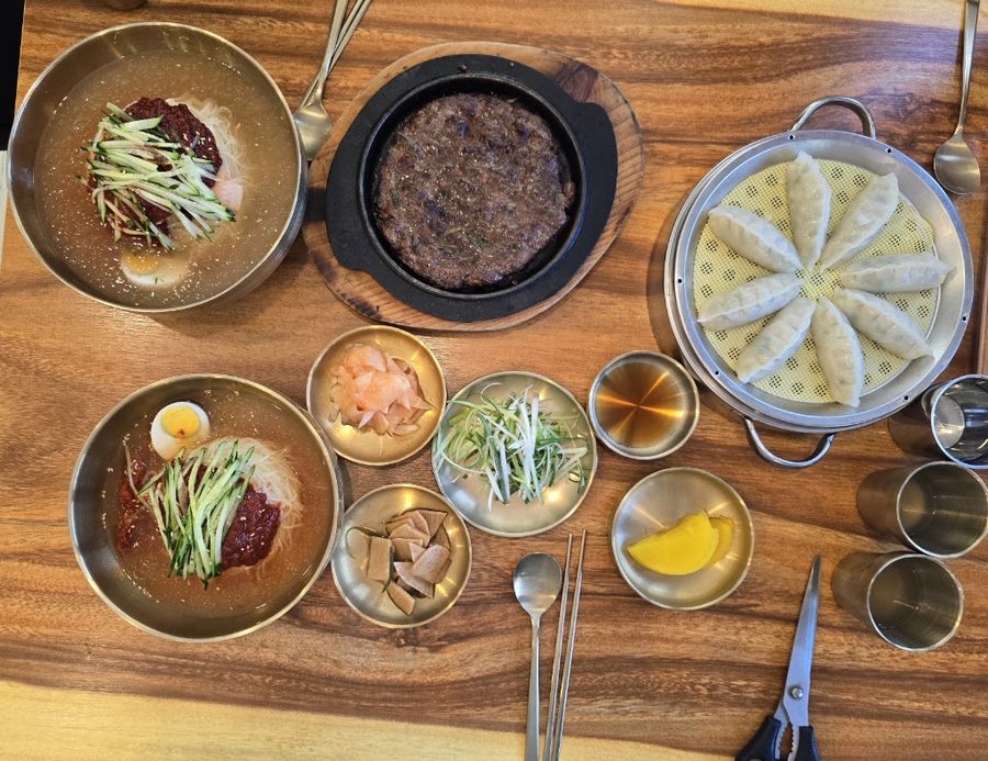 Haeundae Sujomilmyeon