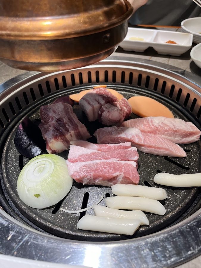 Geobugi Dongne Busan Yongho Branch