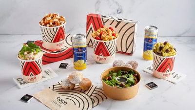 Coco di Mama - Italian To Go - Holborn