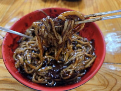 철마손짜장