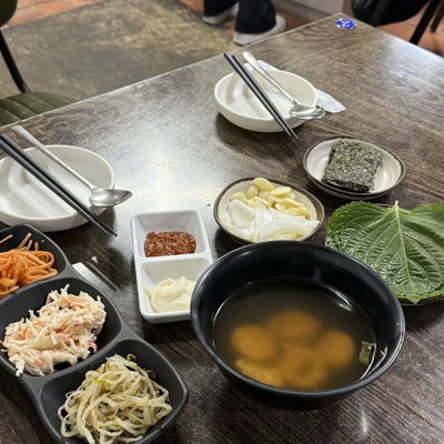 쭈오쭈오 연탄구이 본점