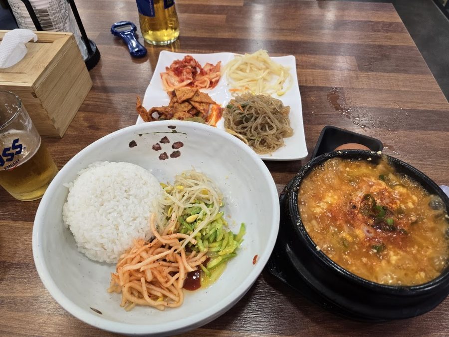 Eommasom Sundubu