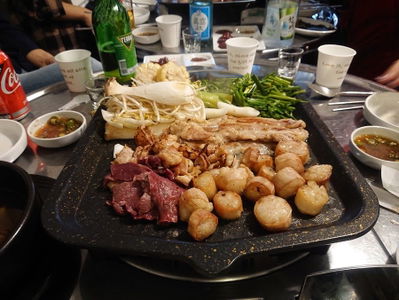 Bareun Hwangso Gopchang
