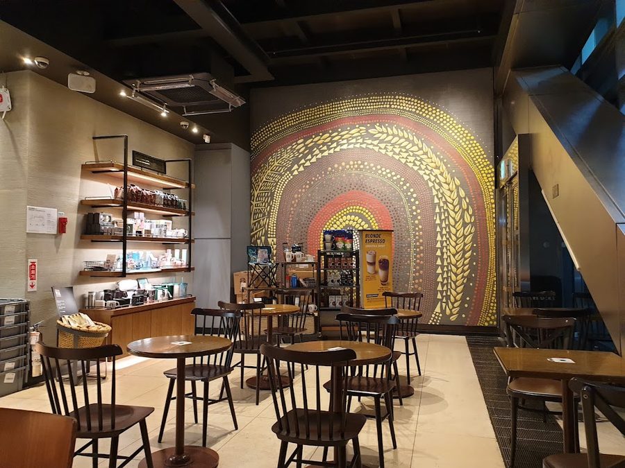 Starbucks Yeoksam Posco