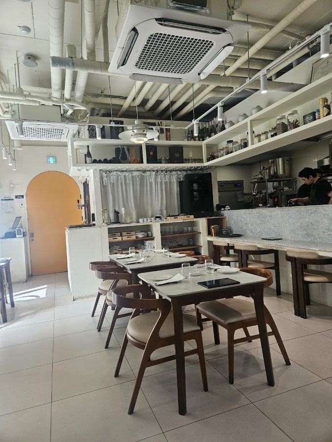 105405 Steak & Bar Magok