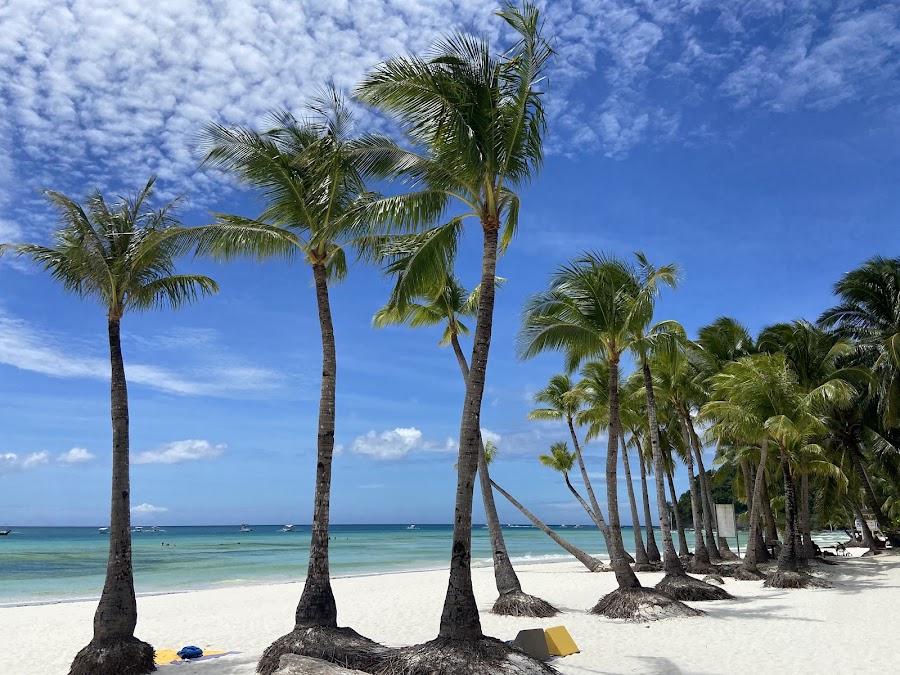 White Beach
