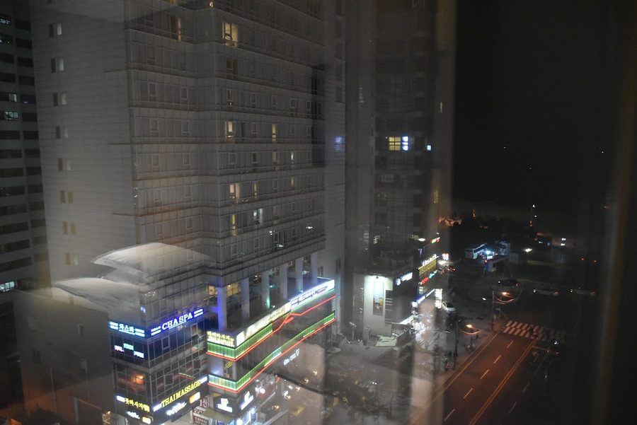 Peiwei Shinsegae Department Store Centum City Branch