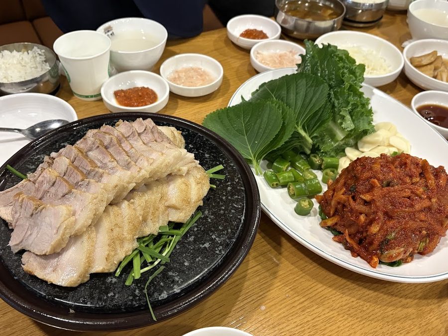Seocho Bossam