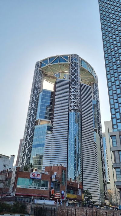 Jongno Tower