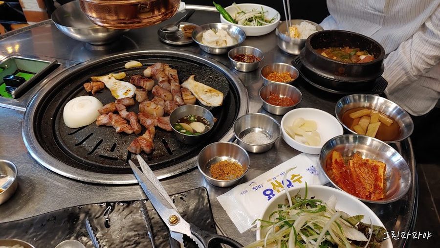 Baesan Gogi Jip