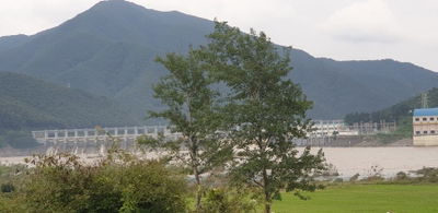 Cheongpyeong Lake