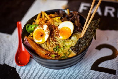 Kaubōi Ramen