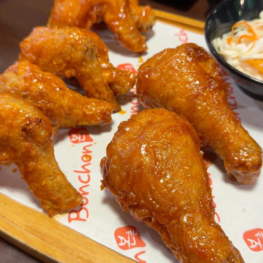 Bonchon Chicken Da Nang - 12 Lê Hồng Phong