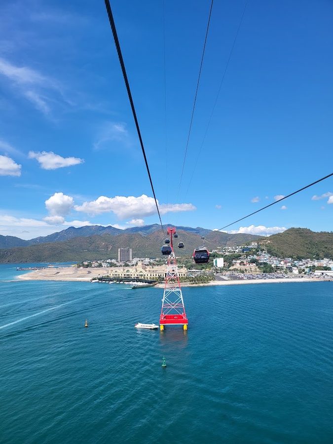 Vinpearl Cable Car Terminal