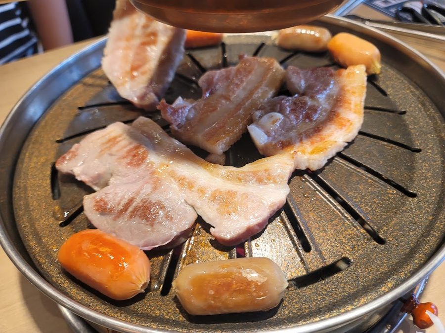 Gogi Ssalong Myeongil Branch