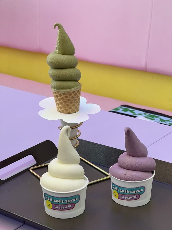 Cali Soft Serve