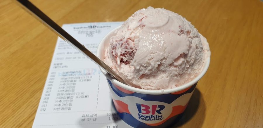Baskin Robbins Busan Banyeo Branch