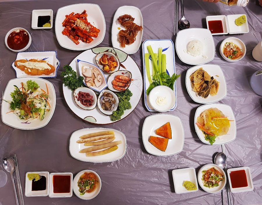 Manwol Hwareo