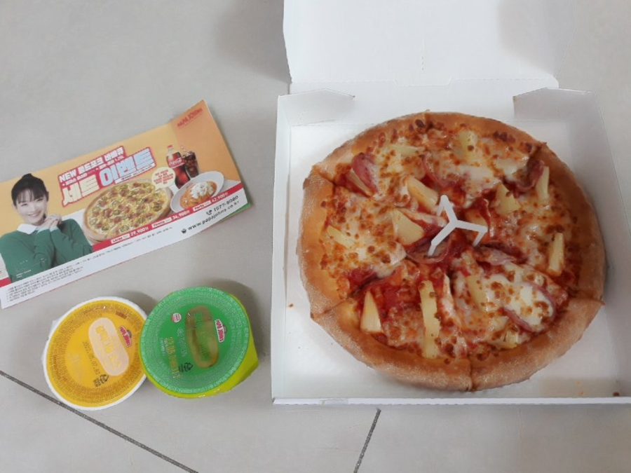 Papa John's