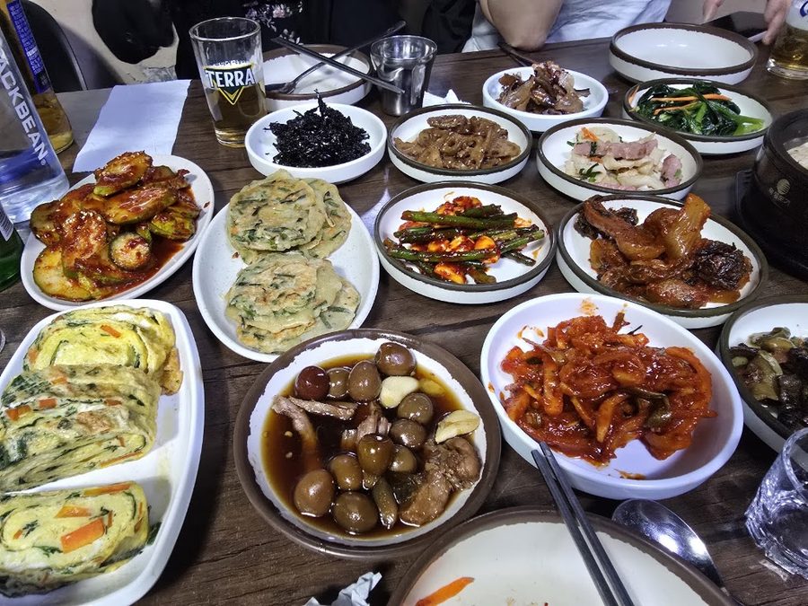 Sundeokine Gohyang Pocha