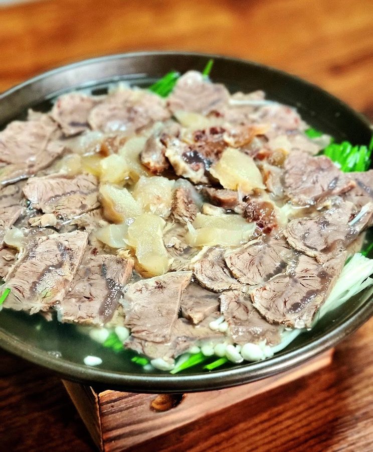 Namgang Haejangguk
