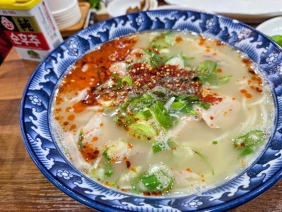 Jeju Dulre Guksu Wolpyeong Branch
