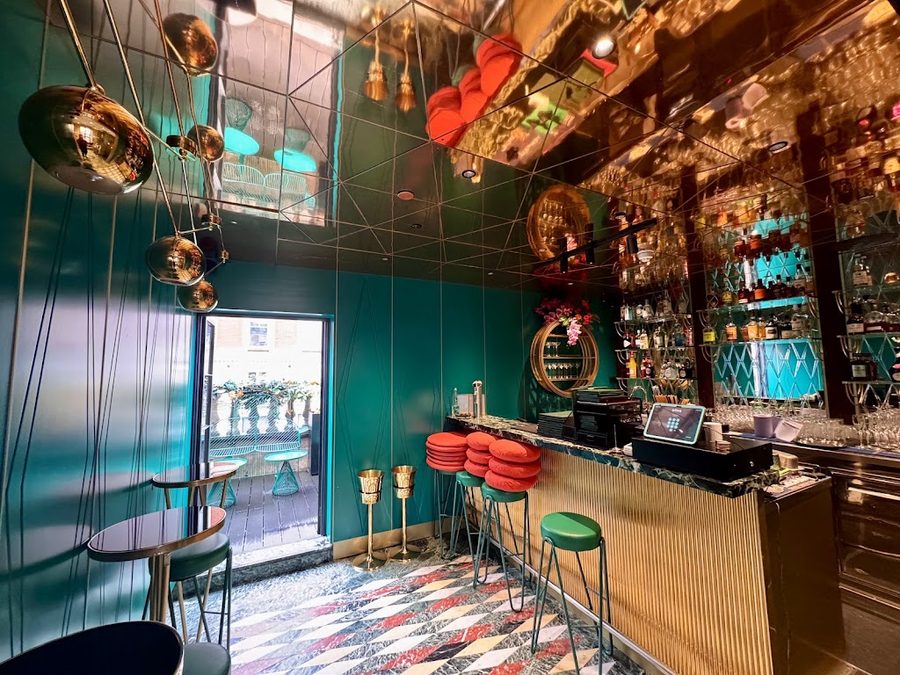 VyTA Restaurant & Cocktail Bar, Covent Garden