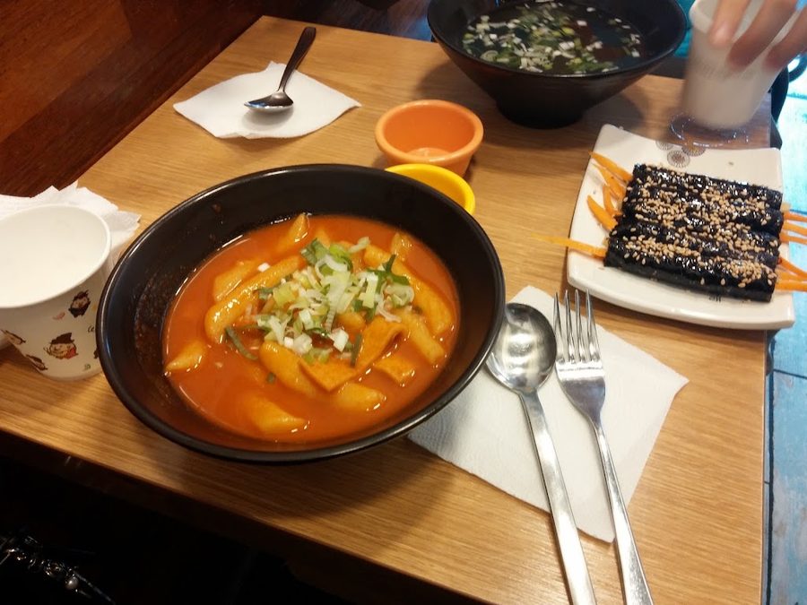 Tteokbokki Gongbang