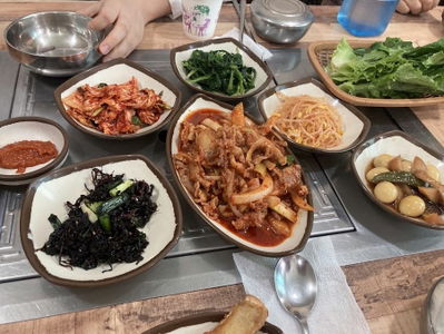 시골밥상
