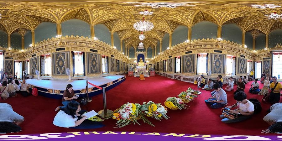 Wat Ratchabophit Sathitmahasimaram Ratchaworawihan