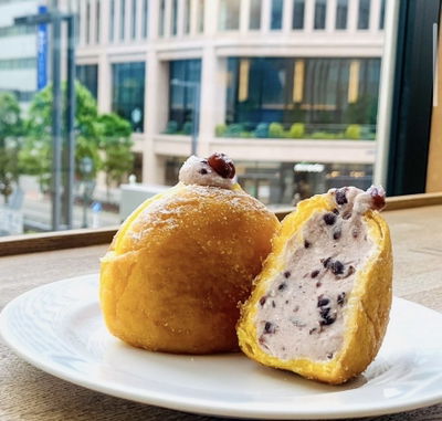 UNI DONUTS 札幌赤れんがテラス