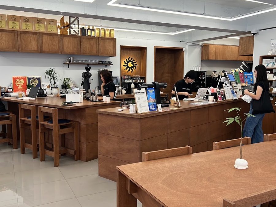 Kunes Brewing-spot Yeonnam Branch