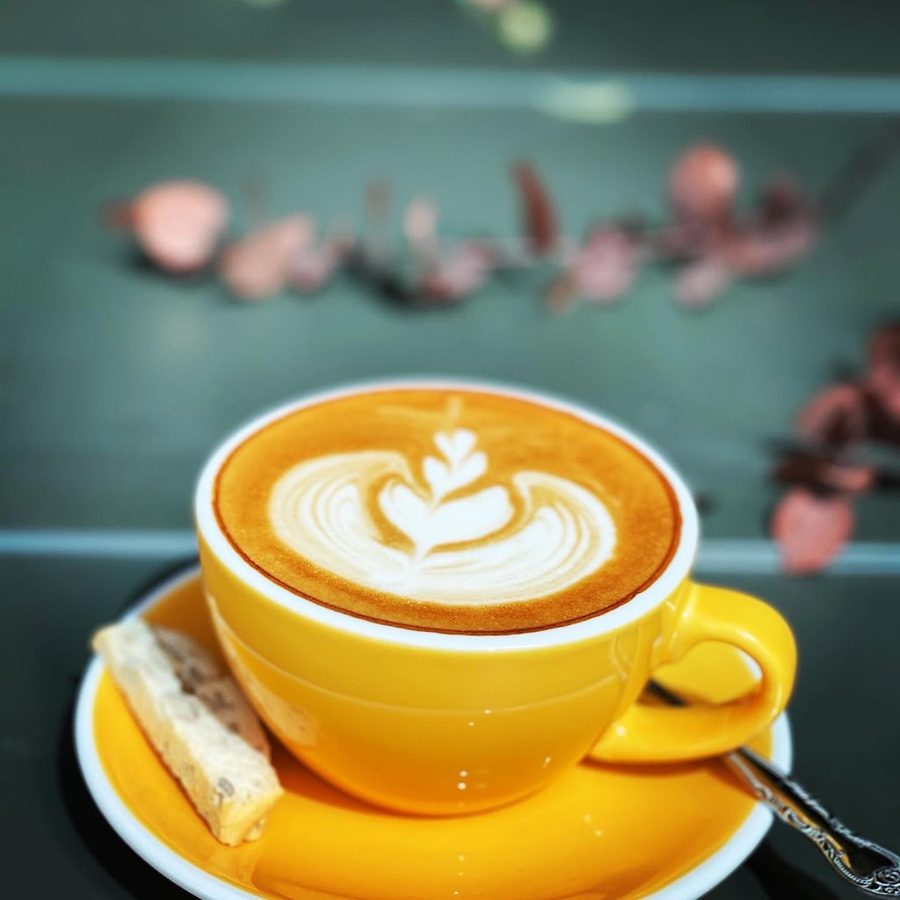 The Yellow Cup Specialty Coffee