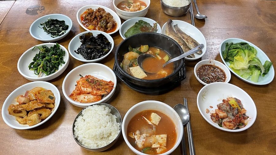 진영식당