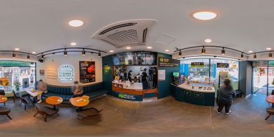 Frank Burger Hwagok Bondong Market Branch