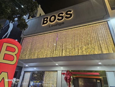 Boss Bar Lounge 峴港 Boss Bar