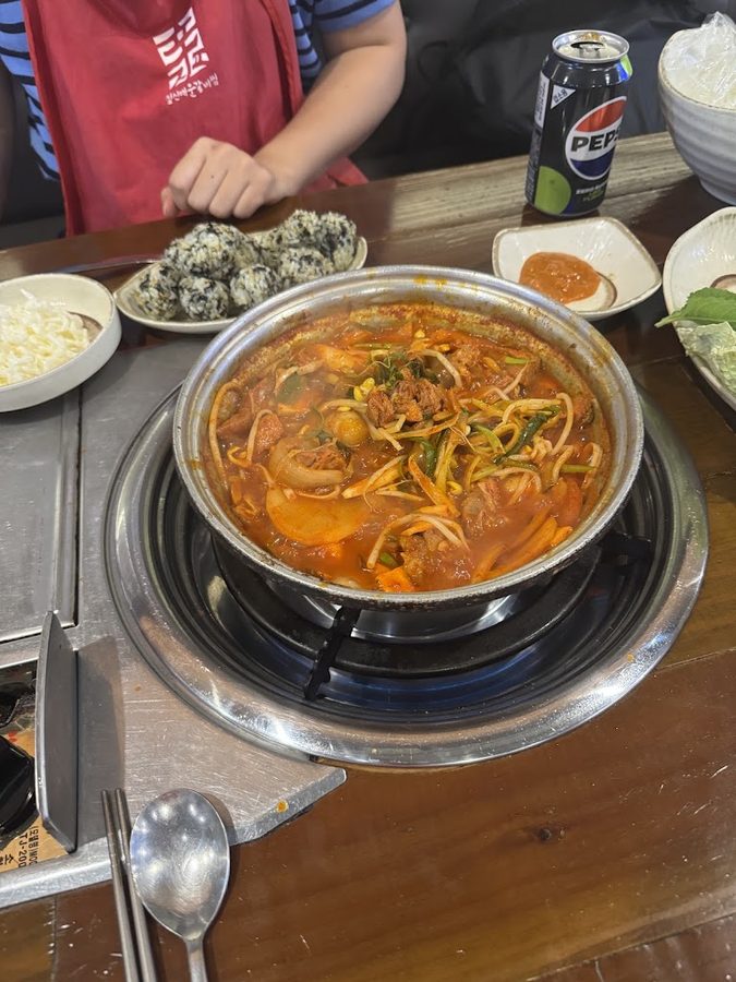 짚신매운갈비찜 남포점
