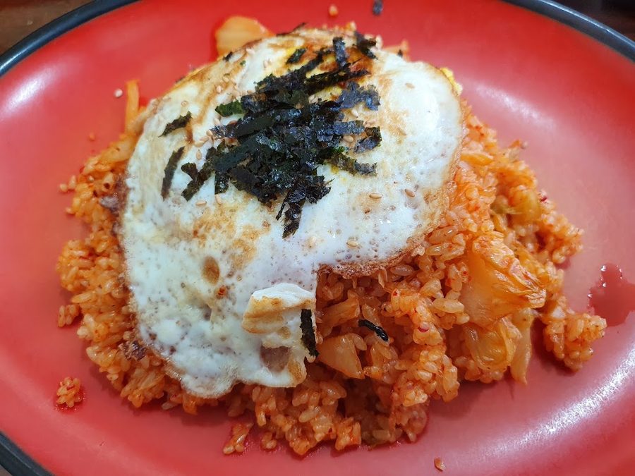 Woncho Gimbap Namsan Branch