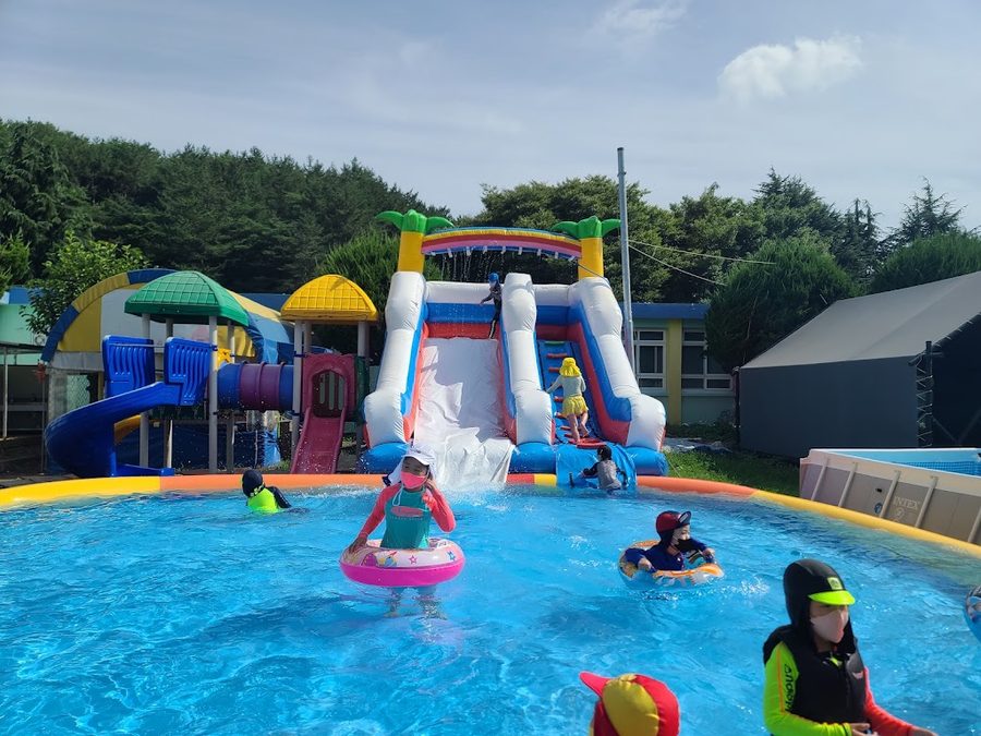 Goseong Family Camping Site