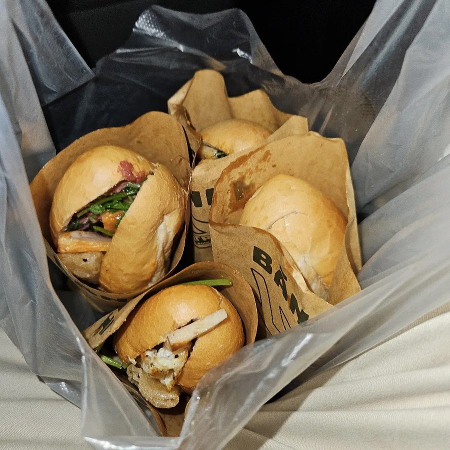 Bánh Mì Trang Núi Thành