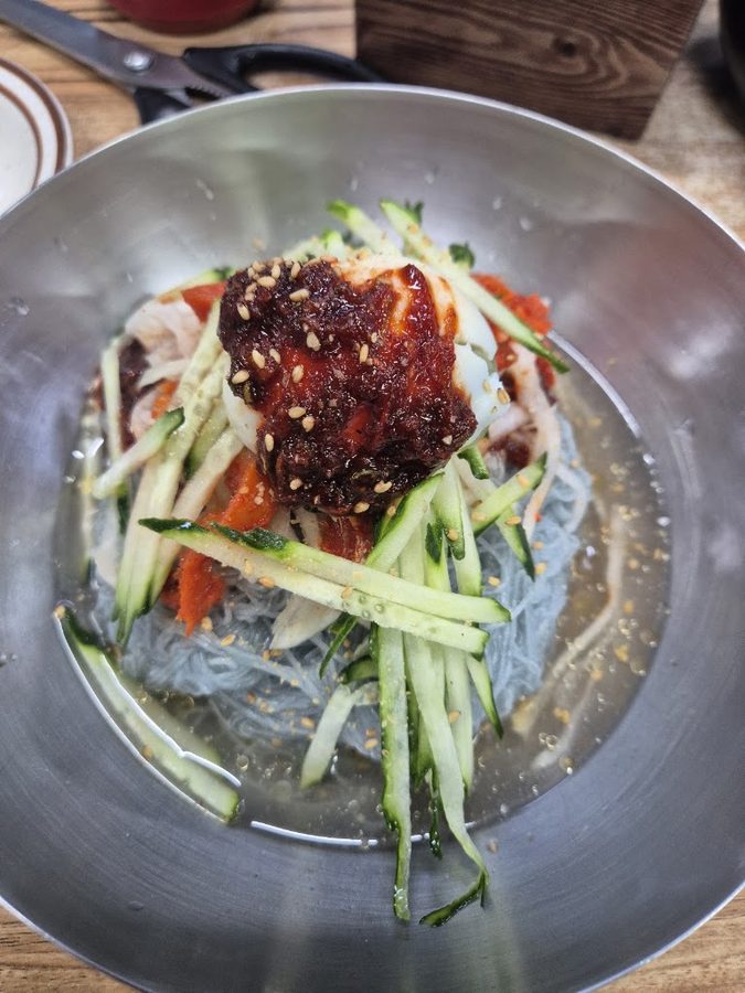 Simin Naengmyeon Milmyeon