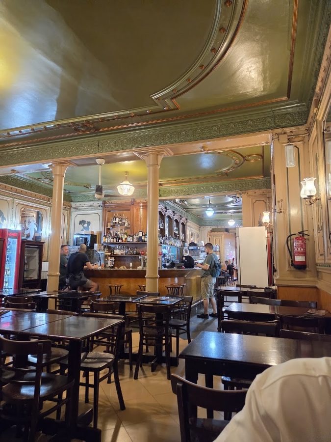 Cafè de l'Òpera