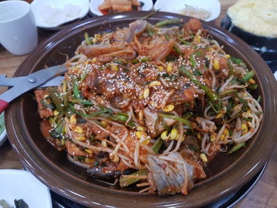 일품아구